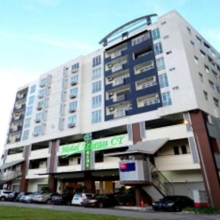 Hotel Tebrau Ct Джохор-Бару Экстерьер фото