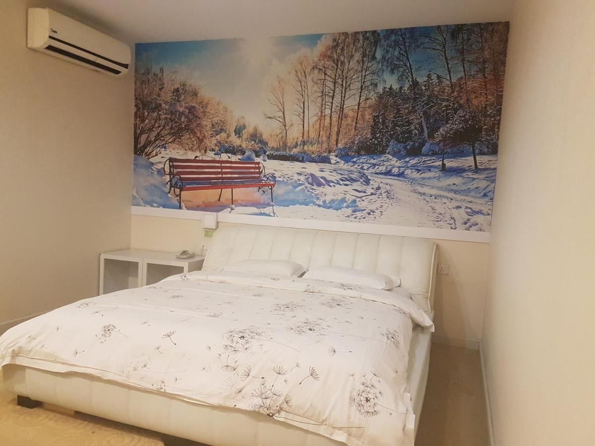 Hotel Tebrau Ct Джохор-Бару Экстерьер фото