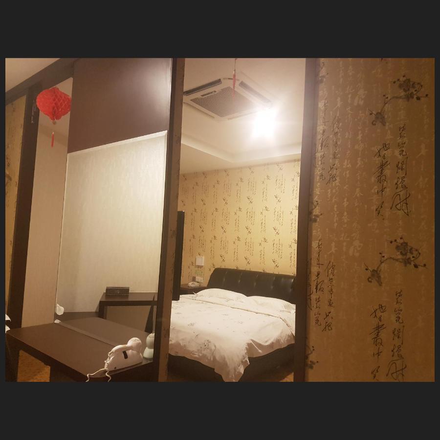 Hotel Tebrau Ct Джохор-Бару Экстерьер фото